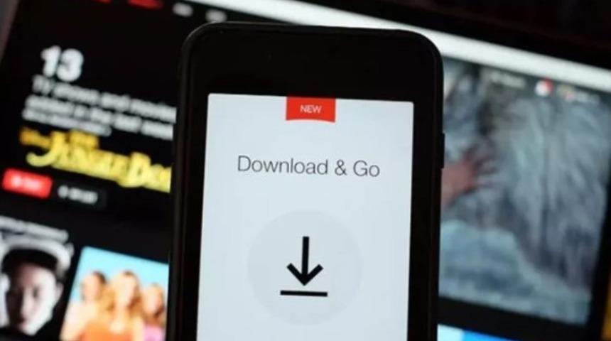 Netflix'te Dizi ve Film Nasıl İndirilir?