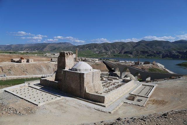 Hasankeyf tarihi