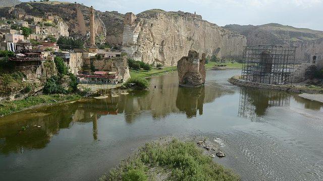 Hasankeyf yeni hali