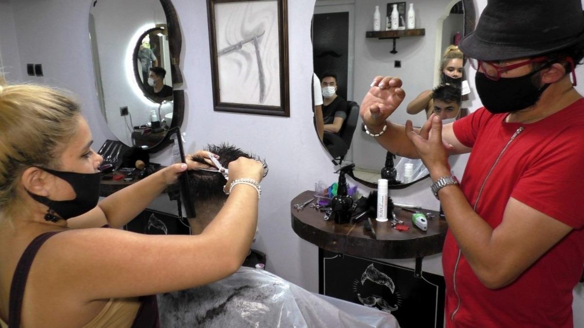 Y&uuml;z anatomisine g&ouml;re sa&ccedil; kesimini &ouml;ğrendiler