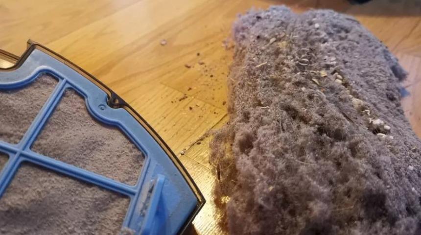 Meğer bu y&uuml;zden kokuyormuş! Elektrik s&uuml;p&uuml;rgesindeki k&ouml;t&uuml; kokuyu gidermek i&ccedil;in...