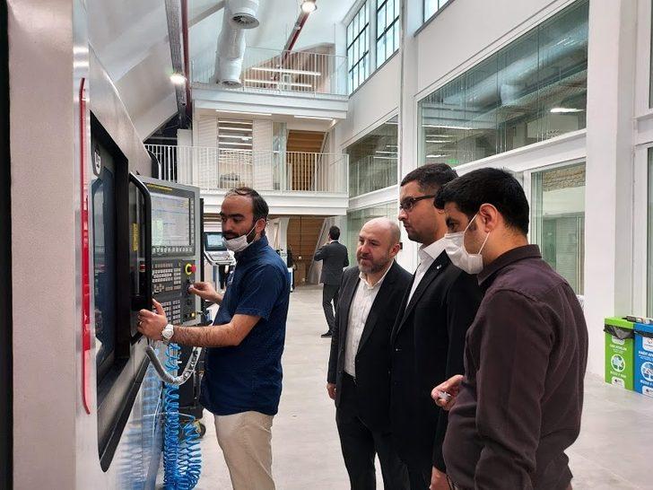 Kayseri Model Fabrika’nın Makine teslim alma prosedürü tamamlandı G2