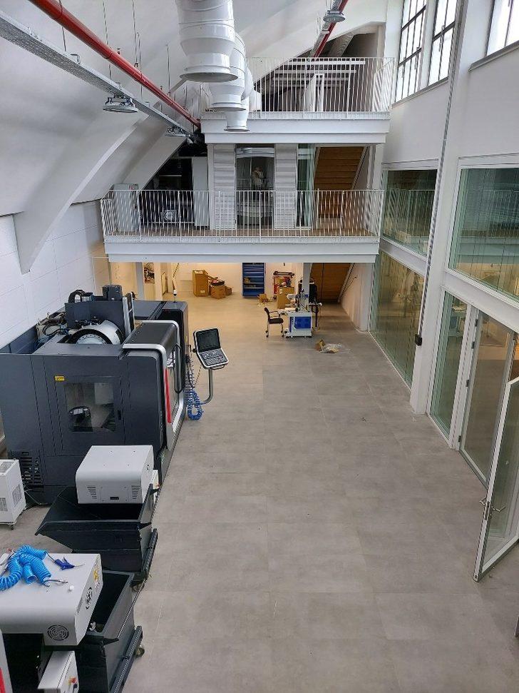 Kayseri Model Fabrika’nın Makine teslim alma prosedürü tamamlandı G4