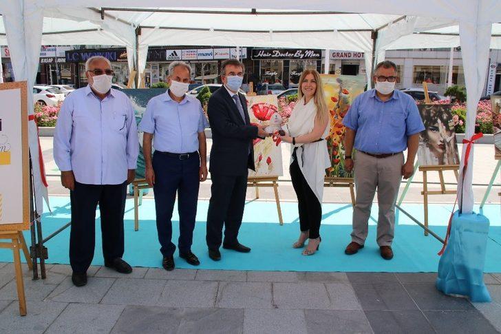 Akşehir’de şenlik sergileri açıldı G2