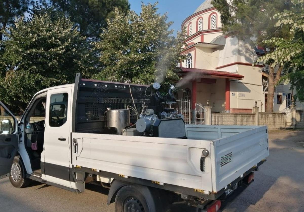 Kartepe&rsquo;de vekt&ouml;rle m&uuml;cadele s&uuml;r&uuml;yor