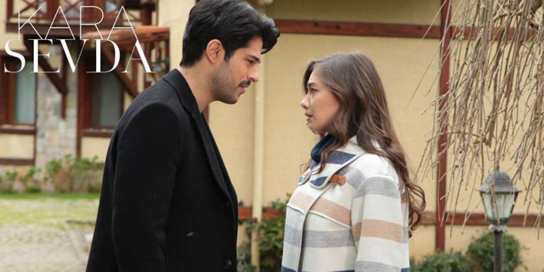 Kara Sevda 23. B&ouml;l&uuml;m Fotoğrafları