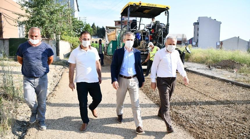 Başkan &Ccedil;ift&ccedil;i: &ldquo;Daha yaşanabilir bir &Ccedil;ayırova i&ccedil;in &ccedil;alışıyoruz&rdquo;