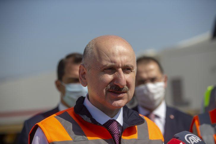 Bakan Karaismailoğlu: "Ankara-Kahramankazan yolu en kısa sürede Ankaralıların hizmetine sunulacak" G3