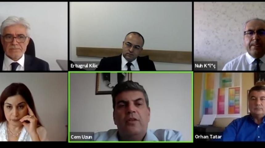 T&Uuml;BİTAK ULAKBİM TR Dizin ve Akademik Dergiler Bilimsel Yayıncılık seminerlerine Trakya &Uuml;niversitesi&rsquo;nden Prof. Dr. Cem Uzun damga vurdu