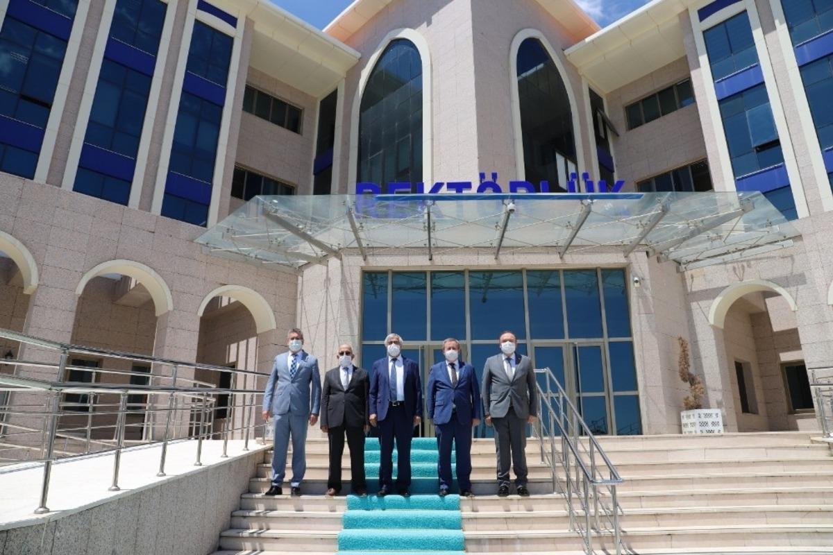 Trakya &Uuml;niversiteler Birliği&rsquo;nin 17. &Uuml;st kurul toplantısı, Kırklareli &Uuml;niversitesi ev sahipliğinde ger&ccedil;ekleştirildi