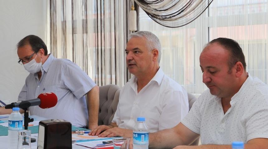 Saruhanlı Belediyesi’nin 2019 Yılı Faaliyet Raporu kabul edildi