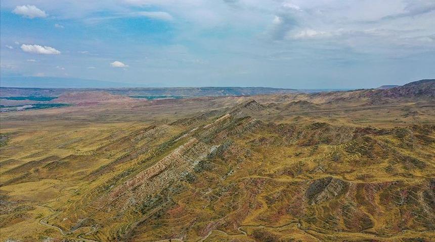 "T&uuml;rkiye'nin &ccedil;atısı" ge&ccedil;mişte deniz kenarıymış!