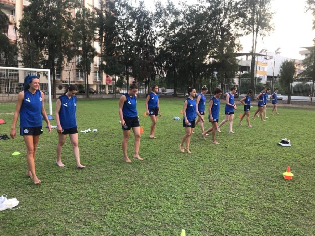 Aydın&rsquo;ın Sultanları sezonu a&ccedil;tı