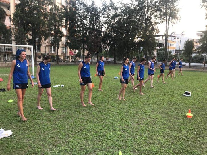 Aydın’ın Sultanları sezonu açtı G1