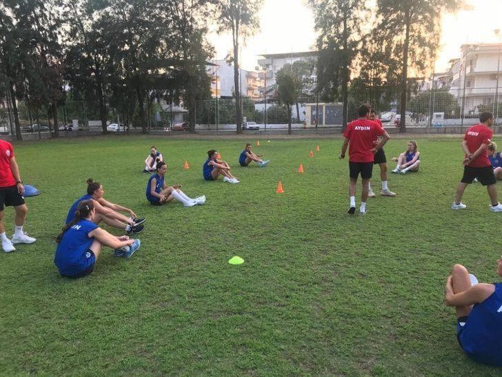 Aydın’ın Sultanları sezonu açtı G3