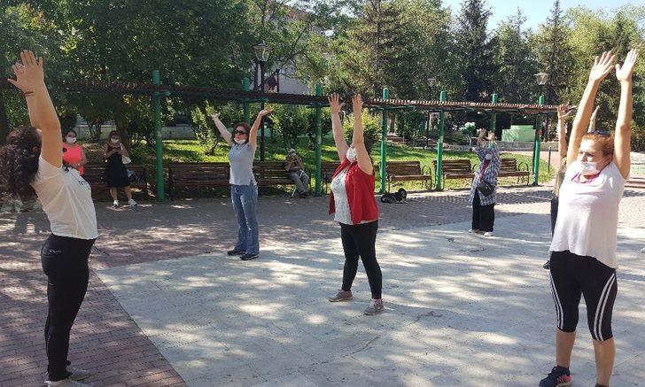 Çankaya’da spor zamanı G2