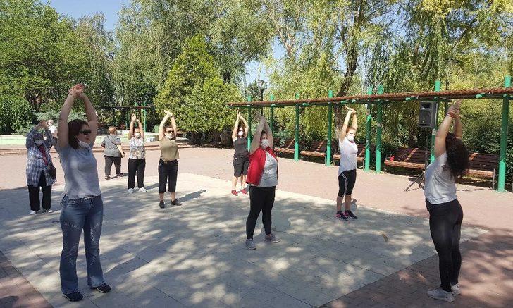 Çankaya’da spor zamanı G3