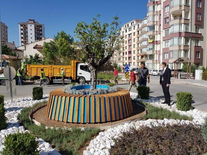 Niğde Belediye Başkanı Emrah Özdemir, çalışmaları yerinde inceledi G1