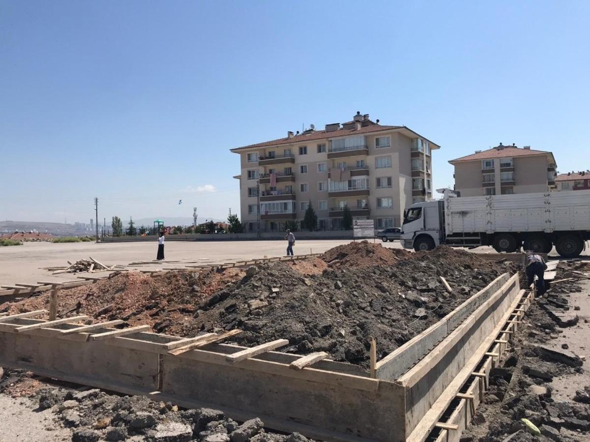 Sincan Belediyesi gen&ccedil;lere yatırım yapıyor