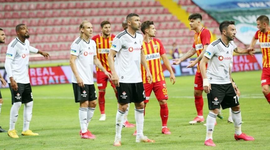 Kayserispor sahasında kaybetmiyor