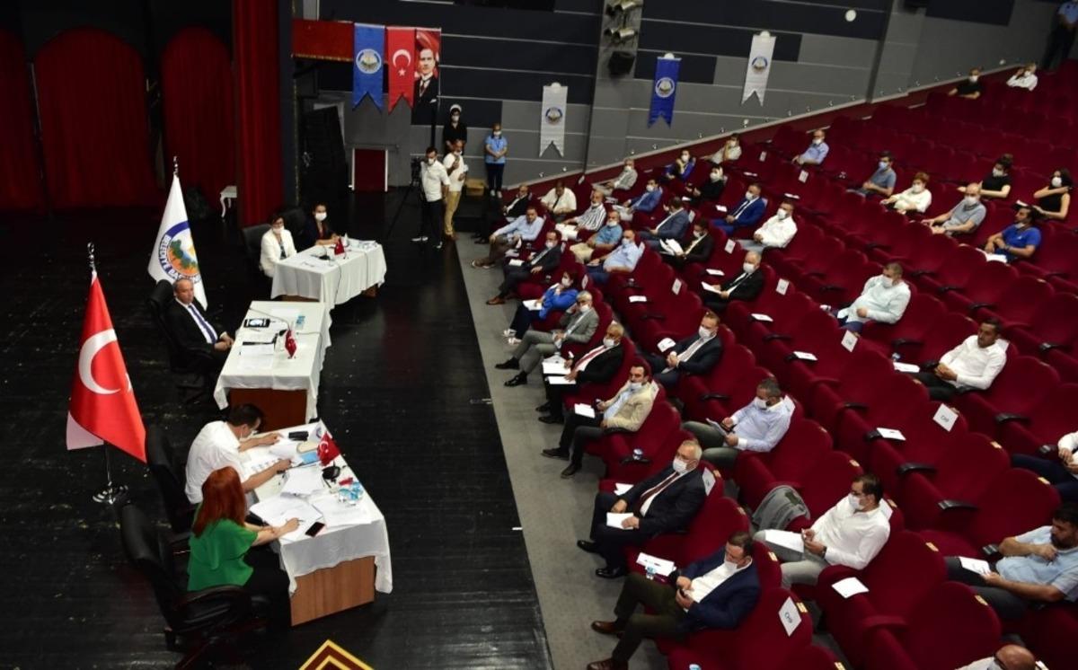 Avcılar Belediye Meclisi 3 ay aradan sonra olağan toplandı