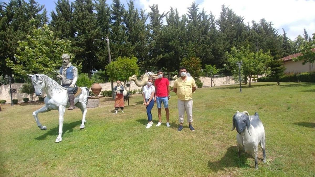 Y&ouml;r&uuml;k M&uuml;zesi normalleşme s&uuml;recinde yeniden ziyarete a&ccedil;ıldı