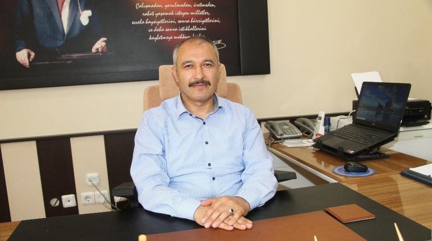 Devrek Milli Eğitim&rsquo;de Kahya d&ouml;nemi başladı