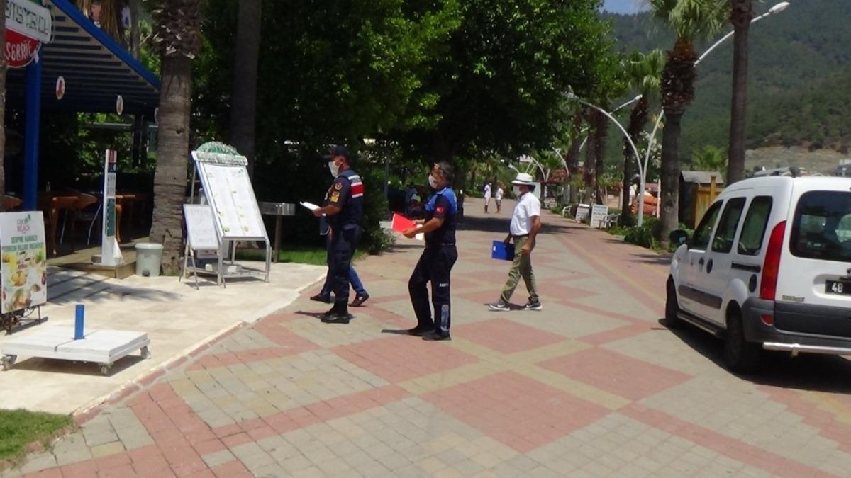 Marmaris&rsquo;te işletmeler her g&uuml;n denetleniyor