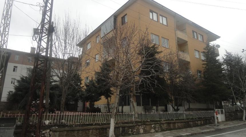 Derebucak&rsquo;ta kamu binası i&ccedil;in yıkım kararı &ccedil;ıktı