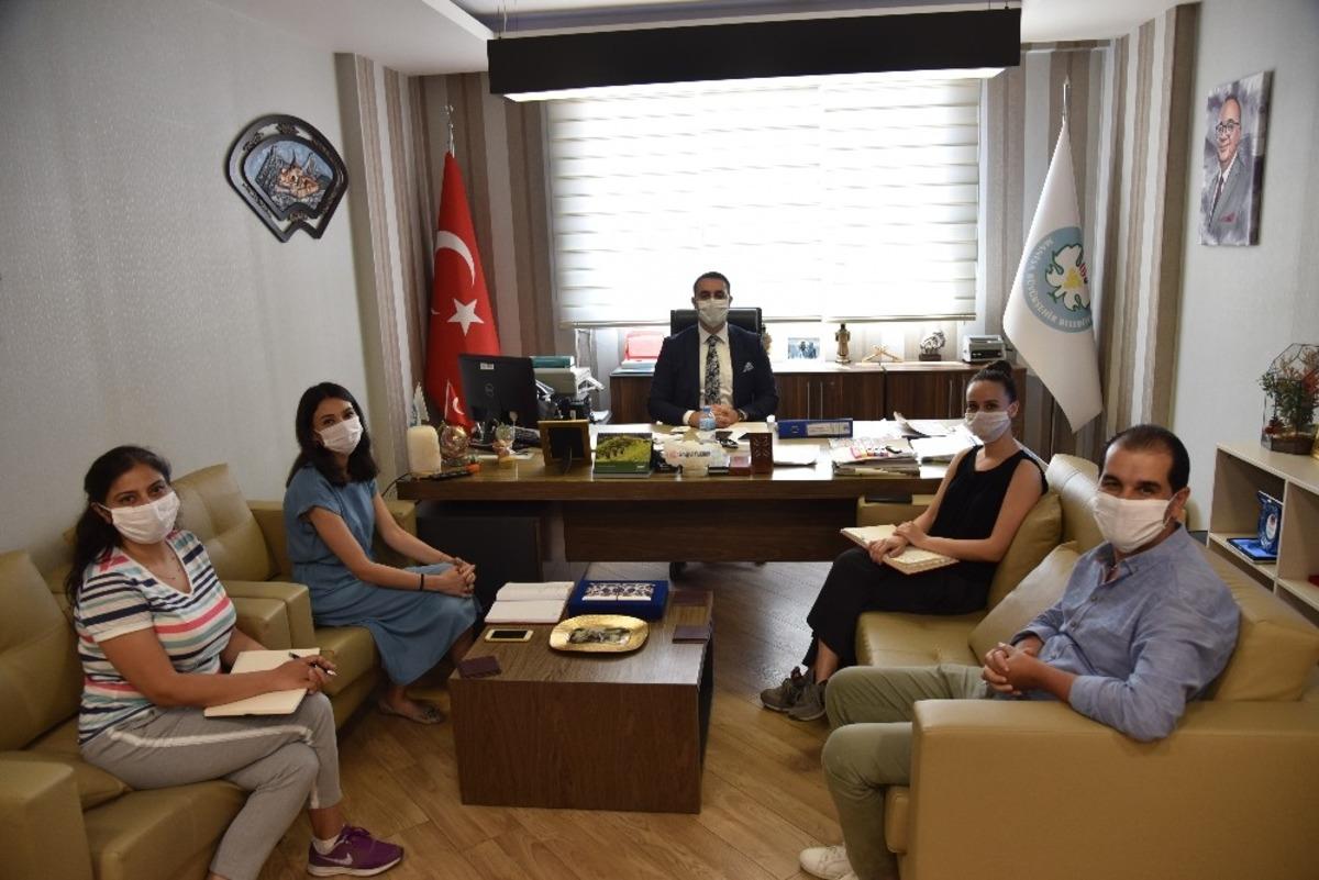 Manisa B&uuml;y&uuml;kşehir Belediyesinin &ccedil;evreci yatırımına hibe desteği