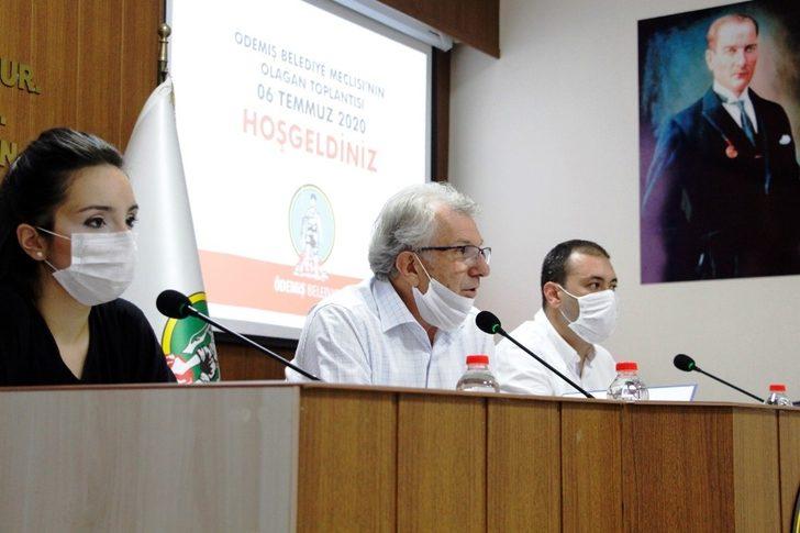 Ödemiş Belediye Meclisi normalleşme dönemine adım attı G2