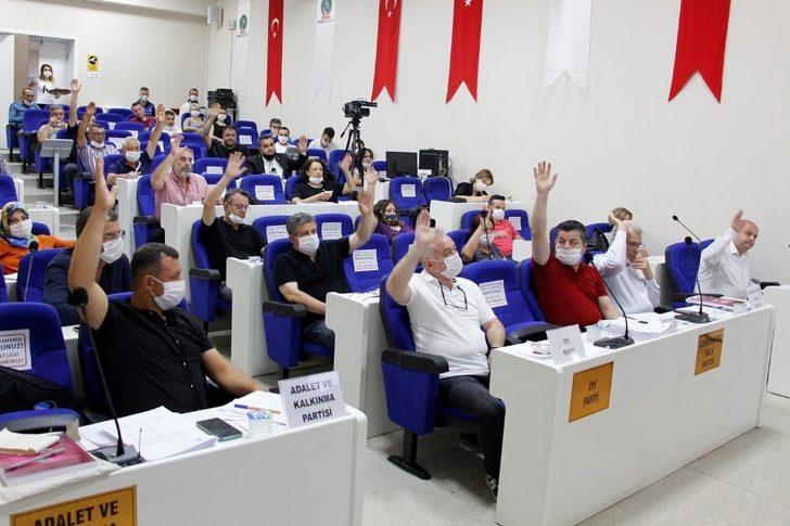 Ödemiş Belediye Meclisi normalleşme dönemine adım attı G3