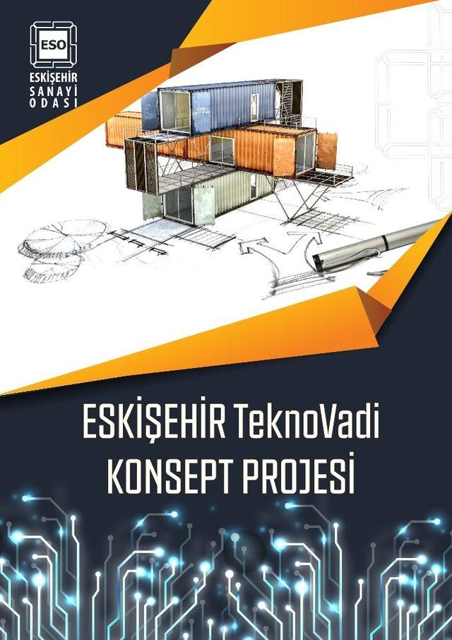 ’Eskişehir TeknoVadi Projesi’ başlıyor