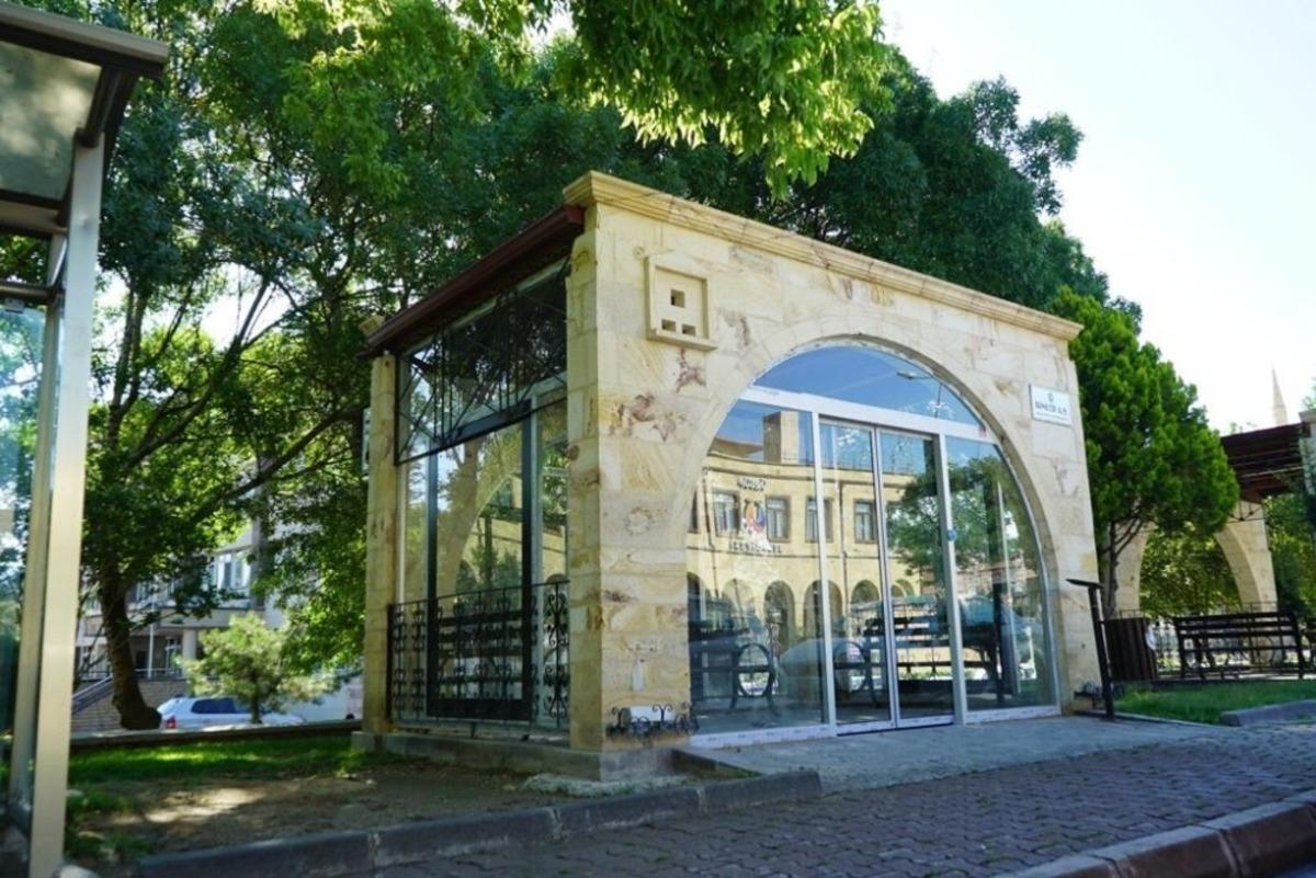 &Uuml;rg&uuml;p&rsquo;te &lsquo;Akıllı Durak&rsquo; projesi hayata ge&ccedil;iyor