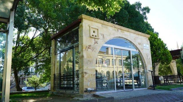 Ürgüp’te ‘Akıllı Durak’ projesi hayata geçiyor