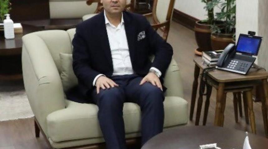 Eryılmaz, İ&ccedil;işleri Bakanlığında g&ouml;revlendirildi