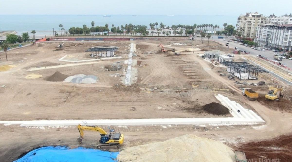 G&uuml;ltak: &ldquo;M&uuml;ft&uuml; Deresinin ıslah projesi hızla hazırlanıyor&rdquo;