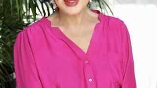 Türkan Şoray'ın sır gibi sakladığı küçük kardeşi! 