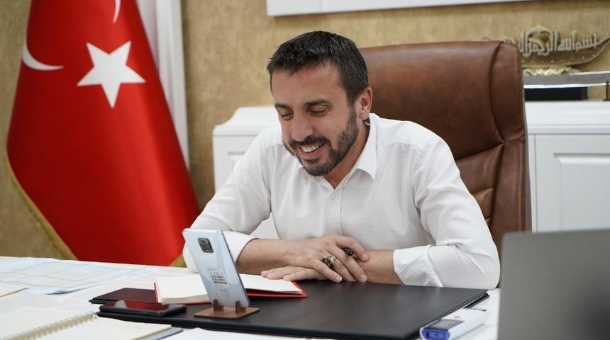 Online halk buluşması Kestel sınırlarını aştı