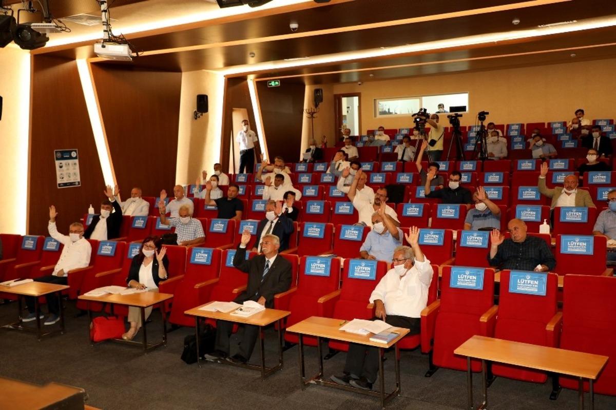 Talas Belediyesi&rsquo;nin 2019 yılı faaliyet raporu onaylandı