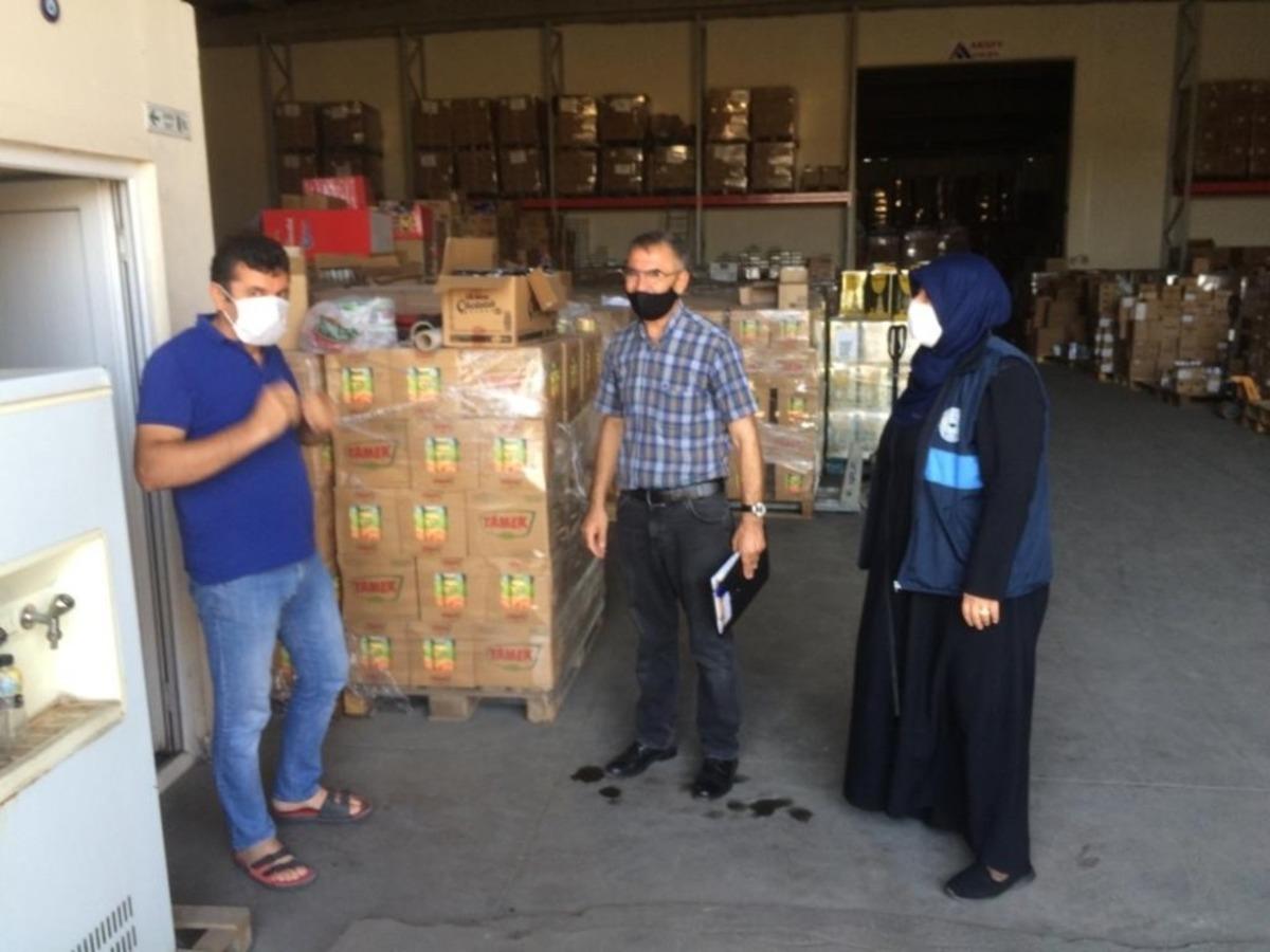 B&uuml;y&uuml;k &ccedil;aplı işletmelere ruhsat denetimi