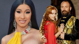 Rapçi Cardi B'den Hürrem ve Nurbanu Sultan kıyaslaması