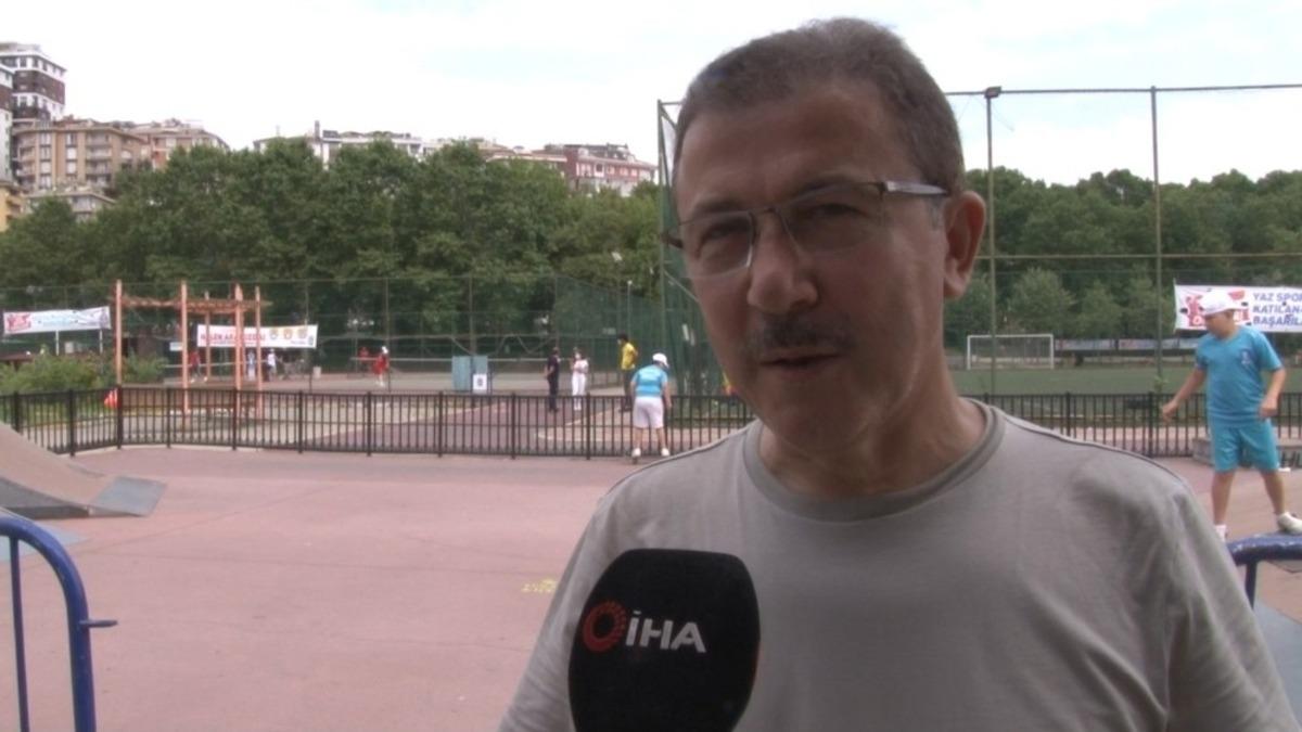 Ey&uuml;psultan Belediyesi yaz okuluna yoğun ilgi