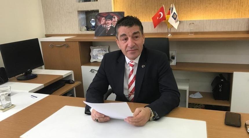 Meclis &uuml;yesi Alabaş, partisinden istifa etti