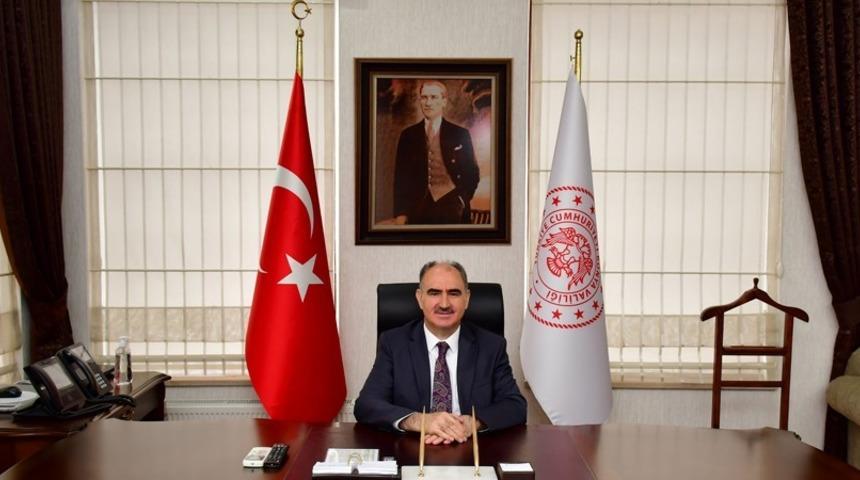 Vali &Ouml;zkan: &ldquo;Konya&rsquo;da tedbirlere uyulmaması vaka sayısını artırıyor&rdquo;