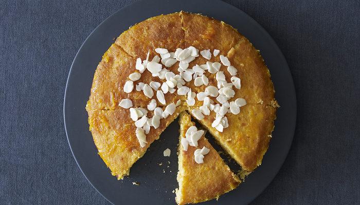 Limonlu tarçınlı kek tarifi Hem pratik hem de çok leziz