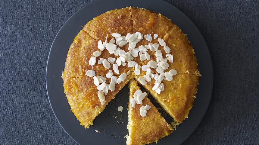 Limonlu tarçınlı kek tarifi: Hem pratik hem de çok leziz 