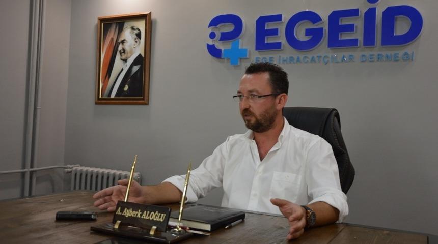 İhracat&ccedil;ılar &uuml;retimin yeniden artmasını bekliyor