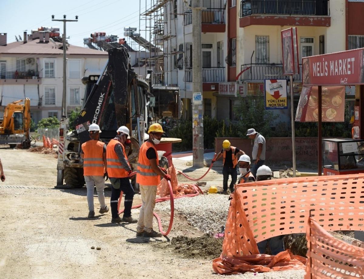Barış Mahallesi&rsquo;ne konforlu yaşam