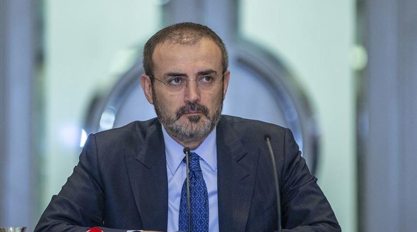 AK Parti'li Ünal'dan "sosyal medya düzenlemesi" açıklaması